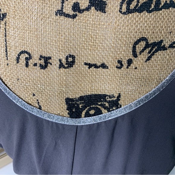 Double Zero Cold Shoulder High Low Dress - Picture 7 of 12